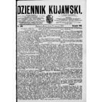 Dziennik Kujawski. 1900, R. 8 nr 190 (22 sierpnia)