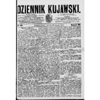 Dziennik Kujawski. 1900, R. 8 nr 191 (23 sierpnia)