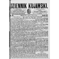 Dziennik Kujawski. 1900, R. 8 nr 192 (24 sierpnia)