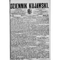 Dziennik Kujawski. 1900, R. 8 nr 207 (11 września)