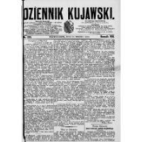 Dziennik Kujawski. 1900, R. 8 nr 220 (26 września)