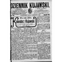 Dziennik Kujawski. 1900, R. 8 nr 230 (7 października)