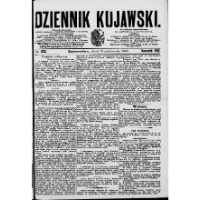 Dziennik Kujawski. 1900, R. 8 nr 232 (10 października)