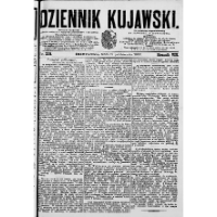 Dziennik Kujawski. 1900, R. 8 nr 238 (17 października)