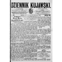 Dziennik Kujawski. 1900, R. 8 nr 242 (21 października)