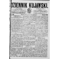Dziennik Kujawski. 1900, R. 8 nr 255 (7 listopada)