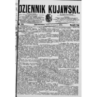 Dziennik Kujawski. 1900, R. 8 nr 258 (10 listopada)