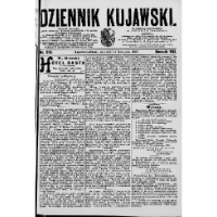 Dziennik Kujawski. 1900, R. 8 nr 259 (11 listopada)