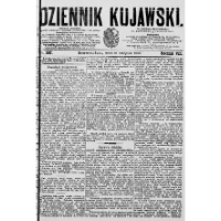 Dziennik Kujawski. 1900, R. 8 nr 267 (21 listopada)