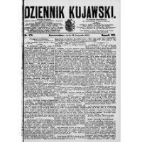 Dziennik Kujawski. 1900, R. 8 nr 272 (28 listopada)