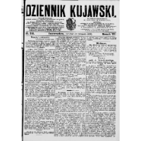 Dziennik Kujawski. 1900, R. 8 nr 273 (29 listopada)