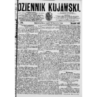 Dziennik Kujawski. 1900, R. 8 nr 274 (30 listopada)