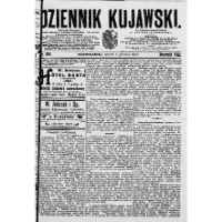 Dziennik Kujawski. 1900, R. 8 nr 281 (8 grudnia)