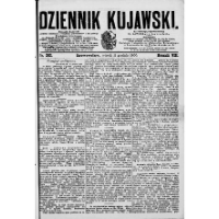 Dziennik Kujawski. 1900, R. 8 nr 282 (11 grudnia)