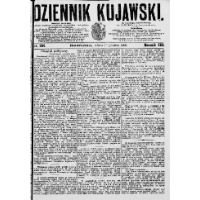 Dziennik Kujawski. 1900, R. 8 nr 285 (15 grudnia)