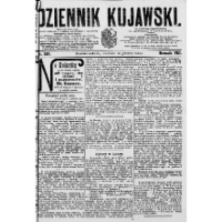 Dziennik Kujawski. 1900, R. 8 nr 287 (16 grudnia)