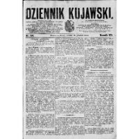 Dziennik Kujawski. 1900, R. 8 nr 292 (22 grudnia)