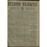 Dziennik Kujawski. 1914, R. 22 nr 229 (7 października)