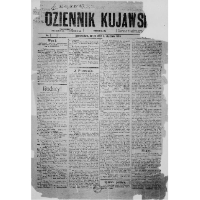 Dziennik Kujawski. 1919, R. 27 nr 1 (1 stycznia)