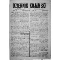 Dziennik Kujawski. 1919, R. 27 nr 3 (4 stycznia)