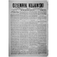 Dziennik Kujawski. 1919, R. 27 nr 6 (10 stycznia)