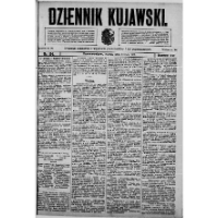 Dziennik Kujawski. 1913, R. 21 nr 154 (8 lipca)