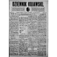 Dziennik Kujawski. 1913, R. 21 nr 157 (11 lipca)