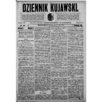 Dziennik Kujawski. 1913, R. 21 nr 159 (13 lipca)
