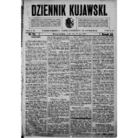 Dziennik Kujawski. 1913, R. 21 nr 173 (30 lipca)