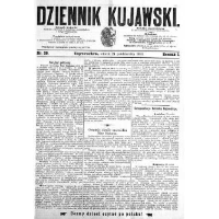 Dziennik Kujawski 24 Październik 1893