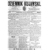 Dziennik Kujawski 28 Październik 1893