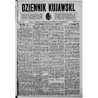 Dziennik Kujawski. 1913, R. 21 nr 183 (10 sierpnia)