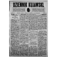 Dziennik Kujawski. 1913, R. 21 nr 190 (19 sierpnia)