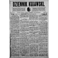 Dziennik Kujawski. 1913, R. 21 nr 191 (20 sierpnia)