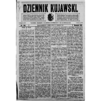Dziennik Kujawski. 1913, R. 21 nr 193 (22 sierpnia)