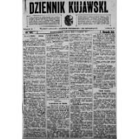 Dziennik Kujawski. 1913, R. 21 nr 206 (6 września)