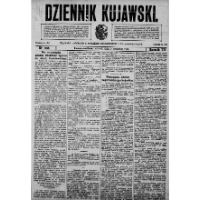 Dziennik Kujawski. 1913, R. 21 nr 208 (9 września)