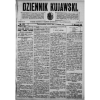 Dziennik Kujawski. 1913, R. 21 nr 217 (19 września)