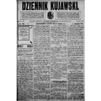 Dziennik Kujawski. 1913, R. 21 nr 225 (28 września)