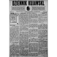 Dziennik Kujawski. 1913, R. 21 nr 226 (30 września)