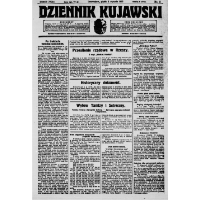 Dziennik Kujawski. 1926, R. 34 nr 5 (8 stycznia)