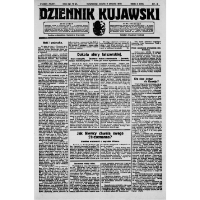 Dziennik Kujawski. 1926, R. 34 nr 6 (9 stycznia)