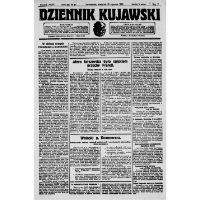 Dziennik Kujawski. 1926, R. 34 nr 7 (10 stycznia)