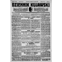Dziennik Kujawski. 1926, R. 34 nr 10 (14 stycznia)