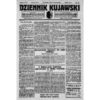 Dziennik Kujawski. 1926, R. 34 nr 12 (16 stycznia)