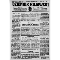 Dziennik Kujawski. 1926, R. 34 nr 14 (19 stycznia)