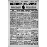 Dziennik Kujawski. 1926, R. 34 nr 26 (2 lutego)