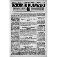 Dziennik Kujawski. 1926, R. 34 nr 33 (11 lutego)