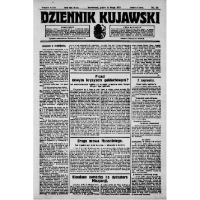 Dziennik Kujawski. 1926, R. 34 nr 34 (12 lutego)