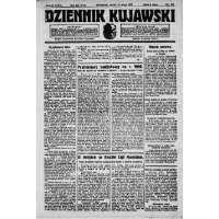 Dziennik Kujawski. 1926, R. 34 nr 35 (13 lutego)